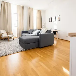  Apartment Orestaliving- 3br On The Daube Canal/friedensbruecke