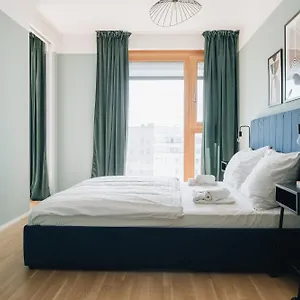 Decorous Cozy View Apartmán